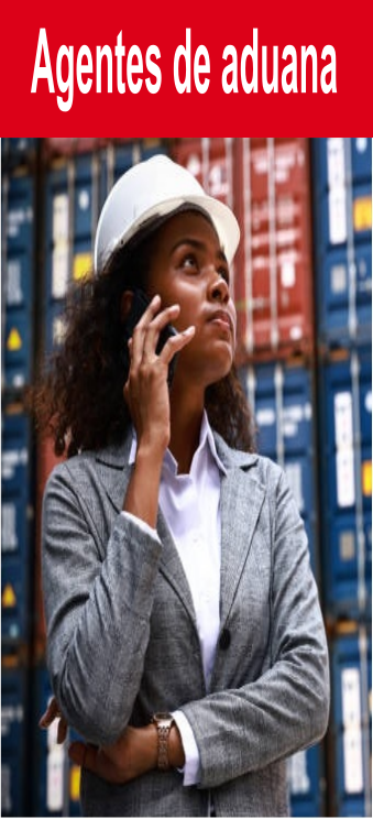 Agentes de aduana